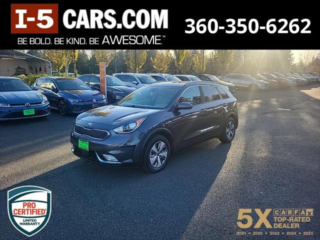 2019 Kia Niro Plug-In Hybrid LX for sale in Olympia, WA