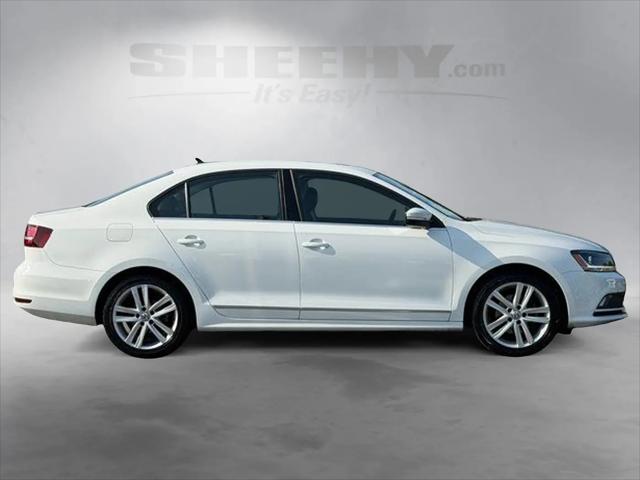 2017 Volkswagen Jetta 1.8T SEL
