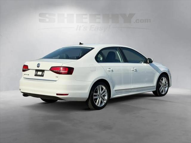 2017 Volkswagen Jetta 1.8T SEL