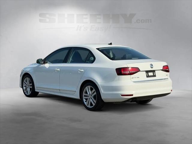 2017 Volkswagen Jetta 1.8T SEL