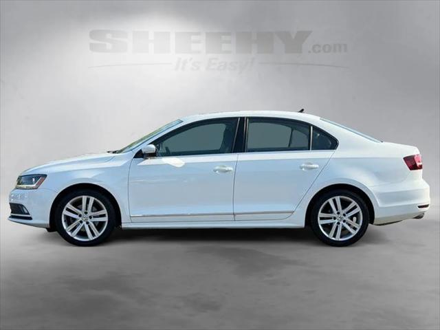2017 Volkswagen Jetta 1.8T SEL