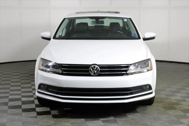 2017 Volkswagen Jetta 1.8T SEL