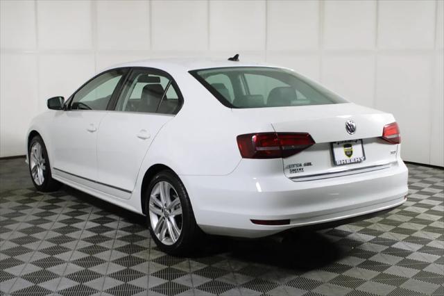 2017 Volkswagen Jetta 1.8T SEL
