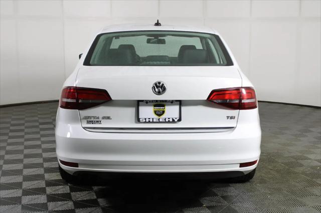 2017 Volkswagen Jetta 1.8T SEL