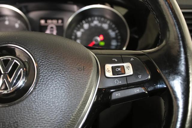 2017 Volkswagen Jetta 1.8T SEL