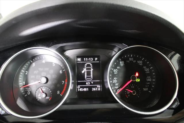 2017 Volkswagen Jetta 1.8T SEL