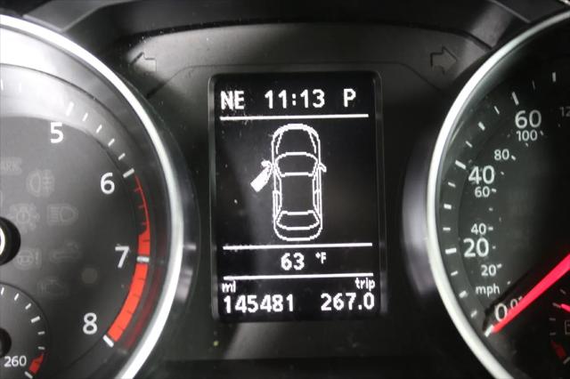 2017 Volkswagen Jetta 1.8T SEL