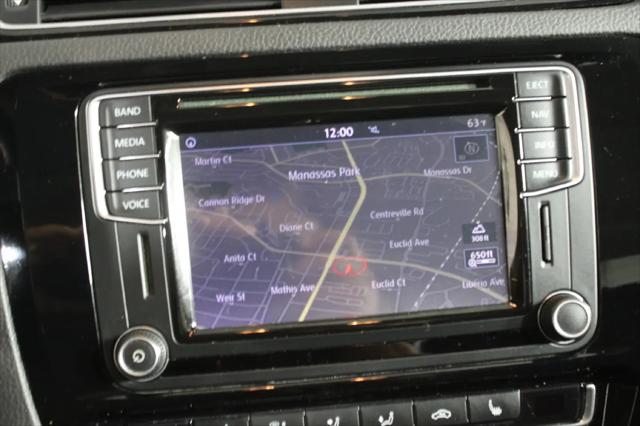 2017 Volkswagen Jetta 1.8T SEL