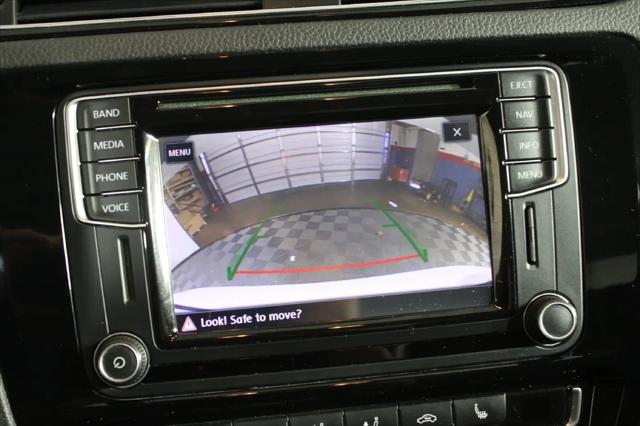 2017 Volkswagen Jetta 1.8T SEL
