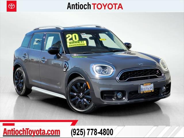 2020 MINI Countryman Cooper S for sale in Antioch, CA