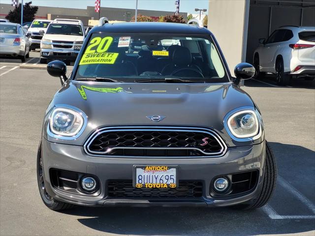 2020 MINI Countryman Cooper S