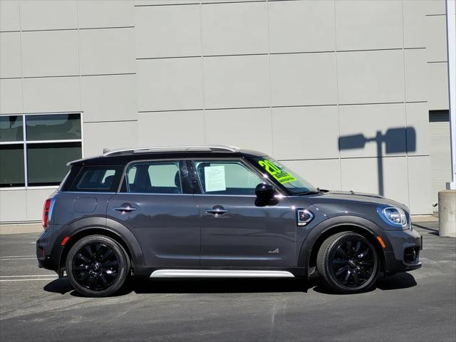 2020 MINI Countryman Cooper S
