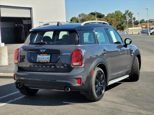 2020 MINI Countryman Cooper S