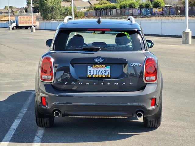 2020 MINI Countryman Cooper S