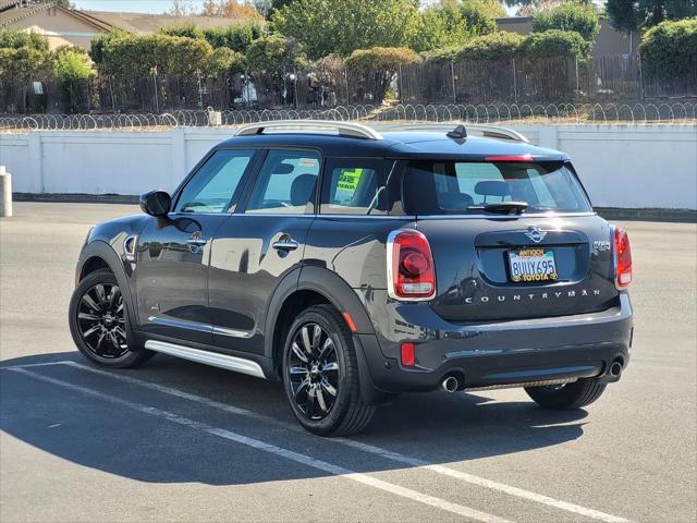 2020 MINI Countryman Cooper S
