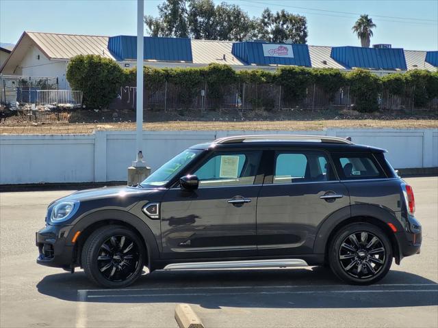 2020 MINI Countryman Cooper S