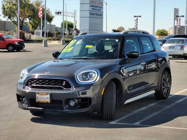 2020 MINI Countryman Cooper S