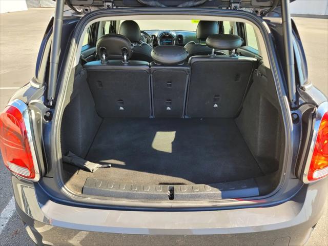 2020 MINI Countryman Cooper S