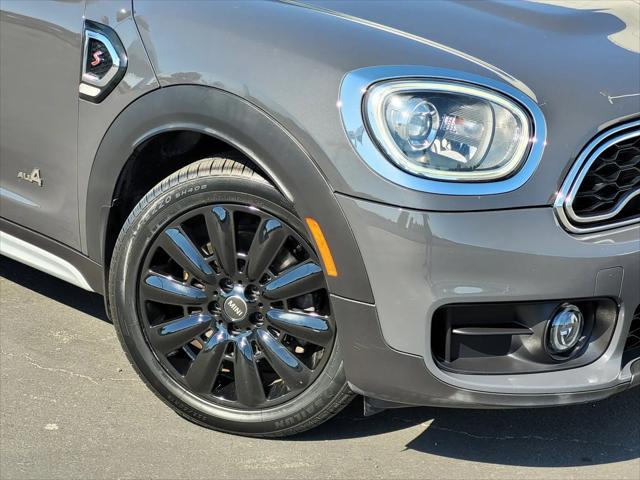 2020 MINI Countryman Cooper S