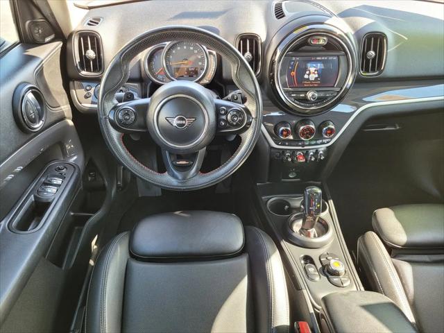 2020 MINI Countryman Cooper S