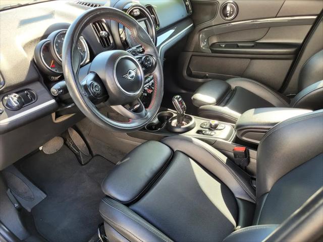 2020 MINI Countryman Cooper S