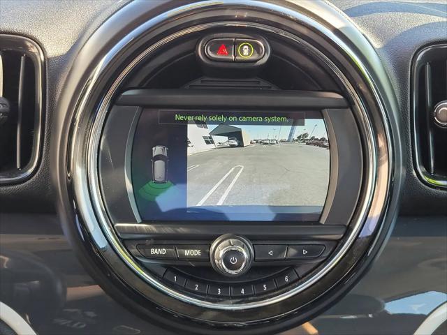 2020 MINI Countryman Cooper S