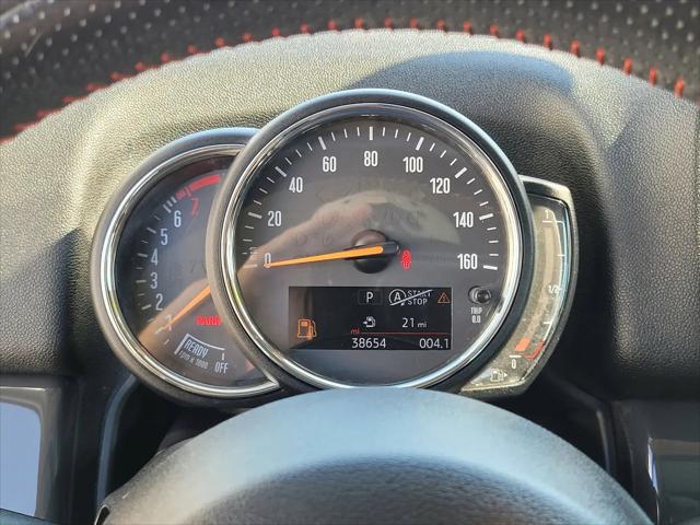 2020 MINI Countryman Cooper S