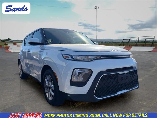 2022 Kia Soul LX for sale in Surprise, AZ