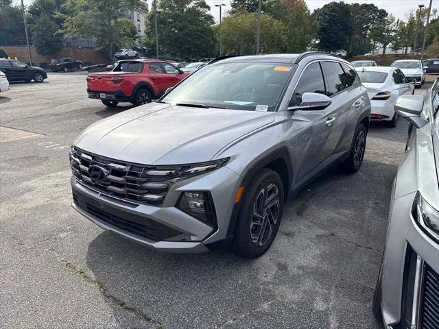 2026 Hyundai Tucson Hybrid Limited for sale in Newnan, GA