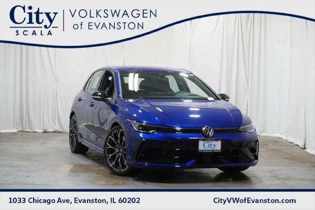 2025 Volkswagen Golf R 2.0T for sale in Evanston, IL