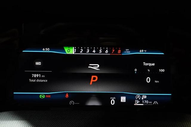 2025 Volkswagen Golf R 2.0T