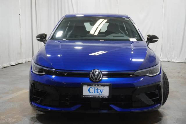 2025 Volkswagen Golf R 2.0T