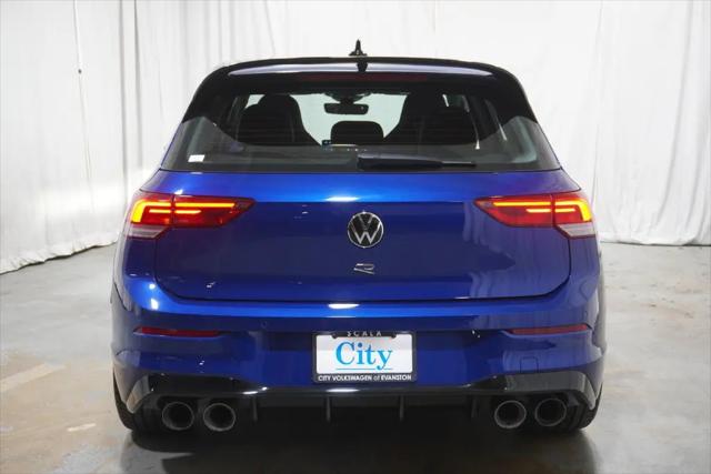 2025 Volkswagen Golf R 2.0T