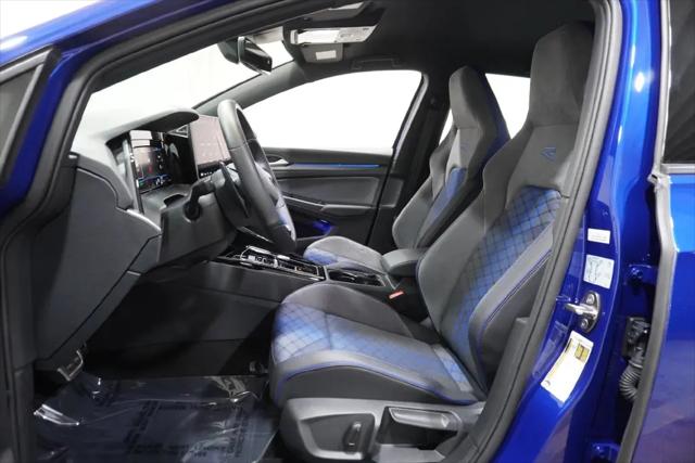 2025 Volkswagen Golf R 2.0T