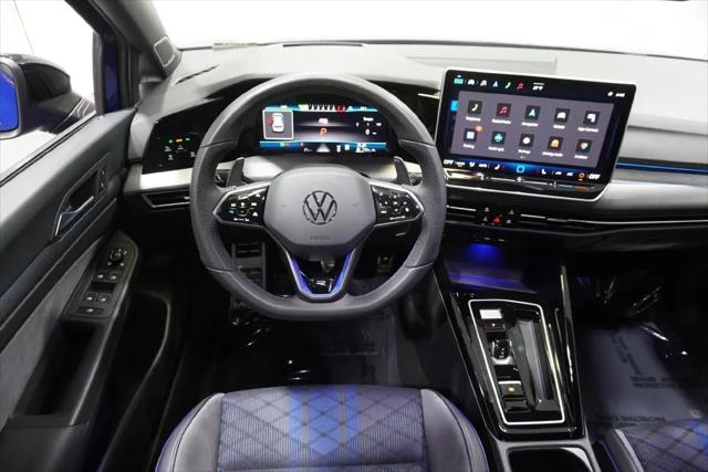 2025 Volkswagen Golf R 2.0T