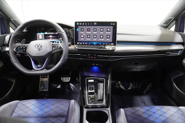 2025 Volkswagen Golf R 2.0T