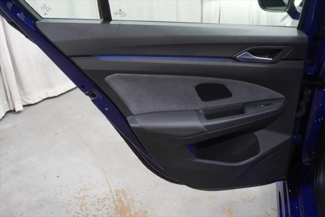 2025 Volkswagen Golf R 2.0T