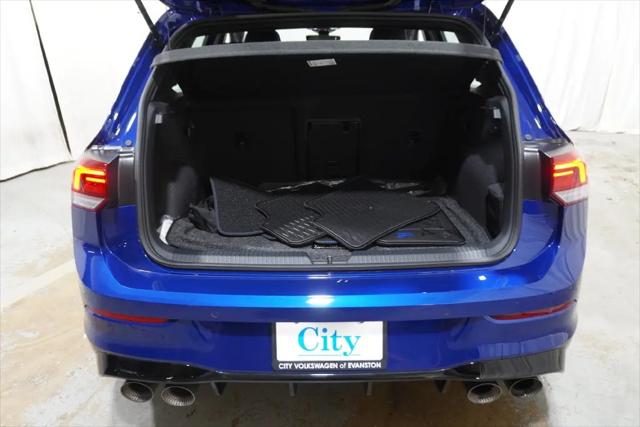 2025 Volkswagen Golf R 2.0T