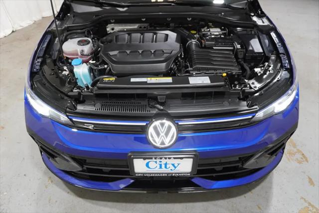 2025 Volkswagen Golf R 2.0T