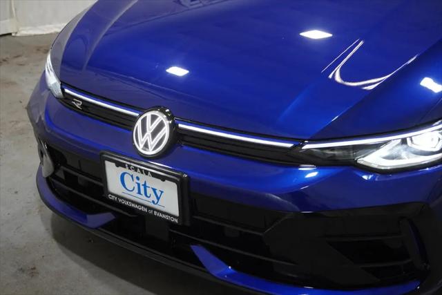 2025 Volkswagen Golf R 2.0T
