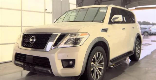 2020 Nissan Armada SL 2WD for sale in LaGrange, GA