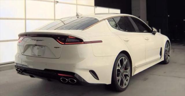 2019 Kia Stinger GT1