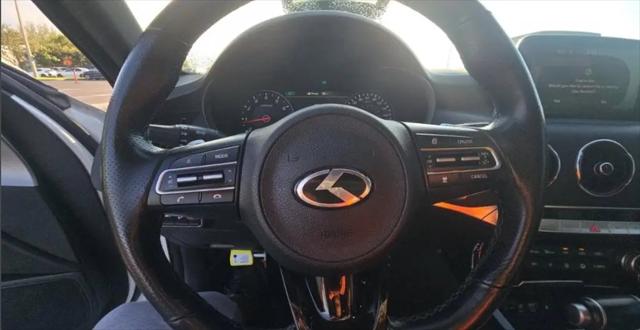 2019 Kia Stinger GT1