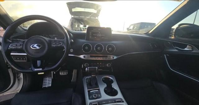 2019 Kia Stinger GT1