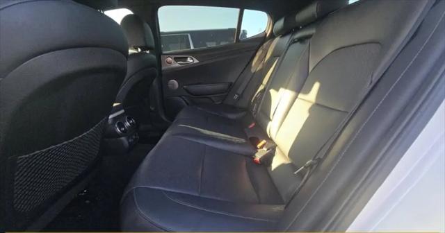 2019 Kia Stinger GT1