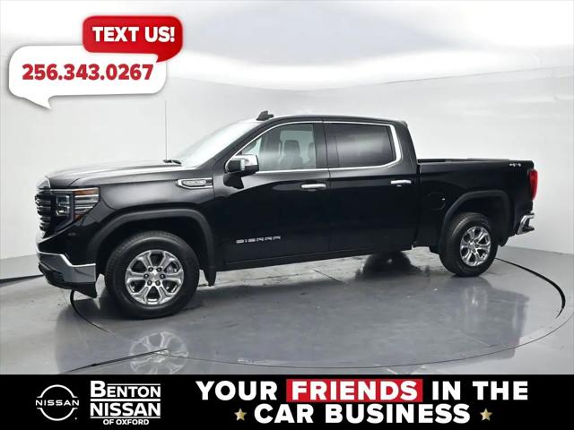 2025 GMC Sierra 1500 4WD Crew Cab Short Box SLT for sale in Oxford, AL