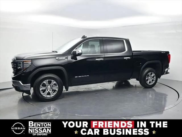 2025 GMC Sierra 1500 4WD Crew Cab Short Box SLT for sale in Oxford, AL
