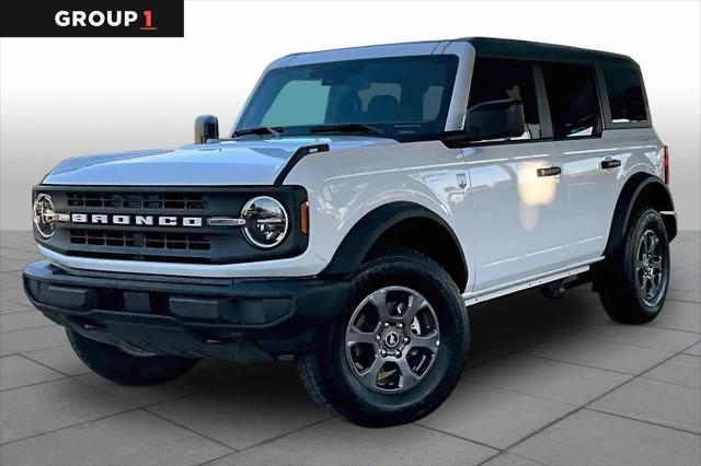 2025 Ford Bronco Big Bend for sale in Tulsa, OK