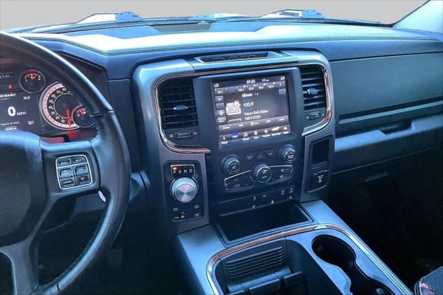 2018 Ram 1500 Sport Crew Cab 4x4 57 Box
