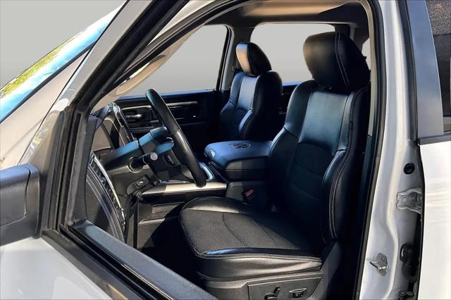 2018 Ram 1500 Sport Crew Cab 4x4 57 Box